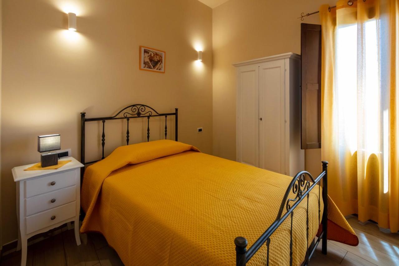 Il Paesaggio Lunare Aliano Exterior photo