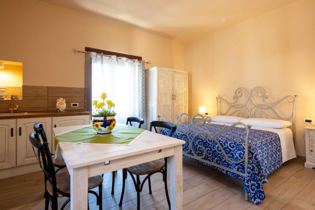 Il Paesaggio Lunare Aliano Exterior photo