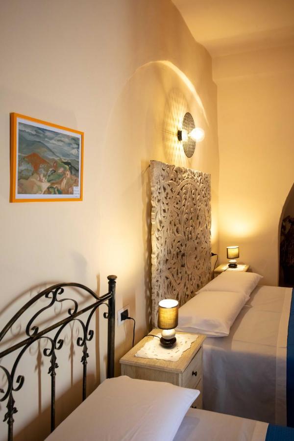 Il Paesaggio Lunare Aliano Exterior photo