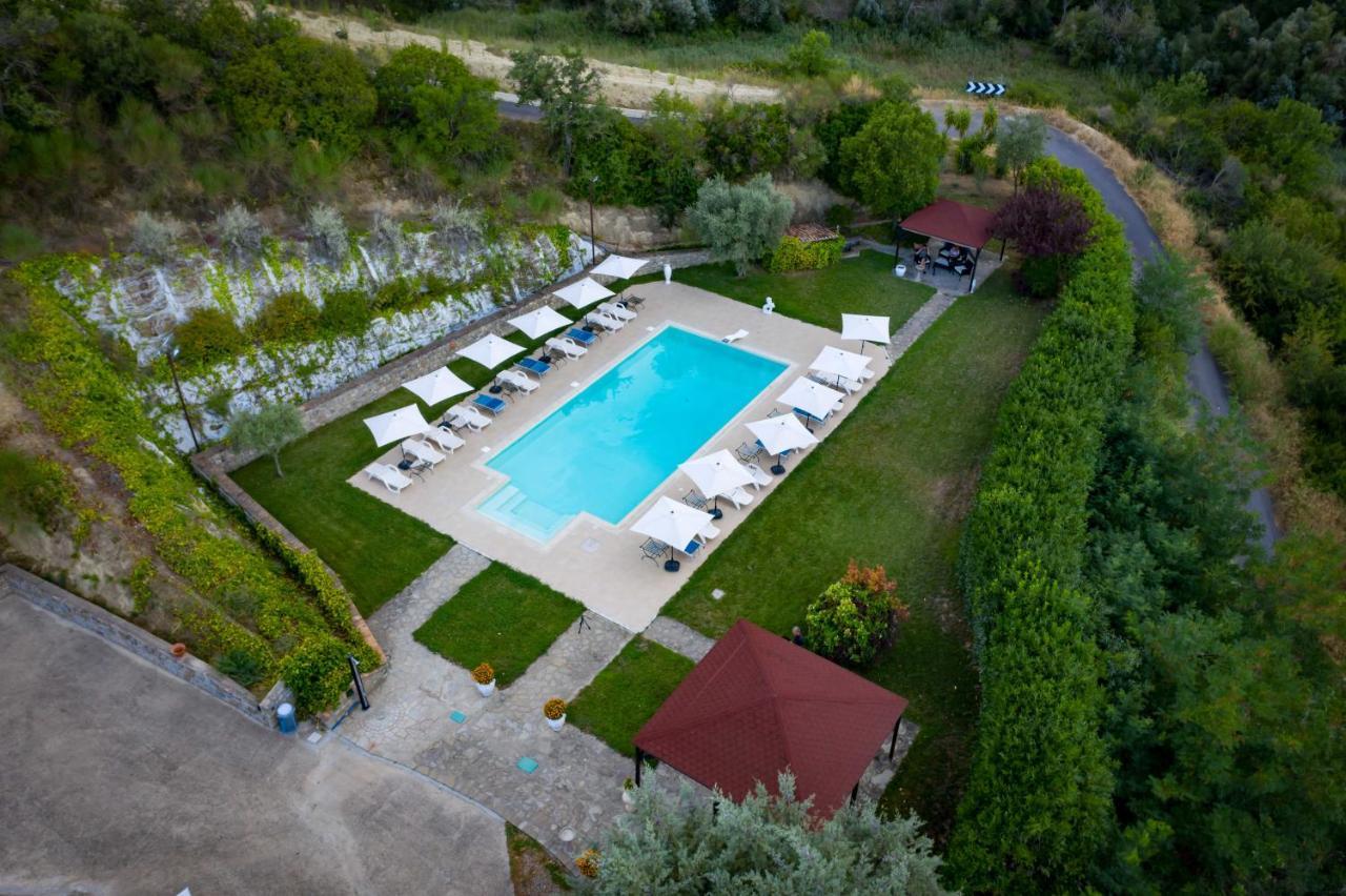 Il Paesaggio Lunare Aliano Exterior photo